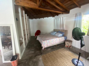 Loft confortável